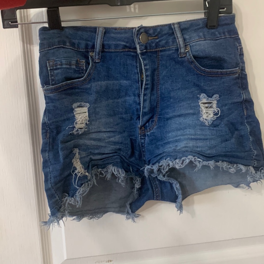 Juniors Jean shorts